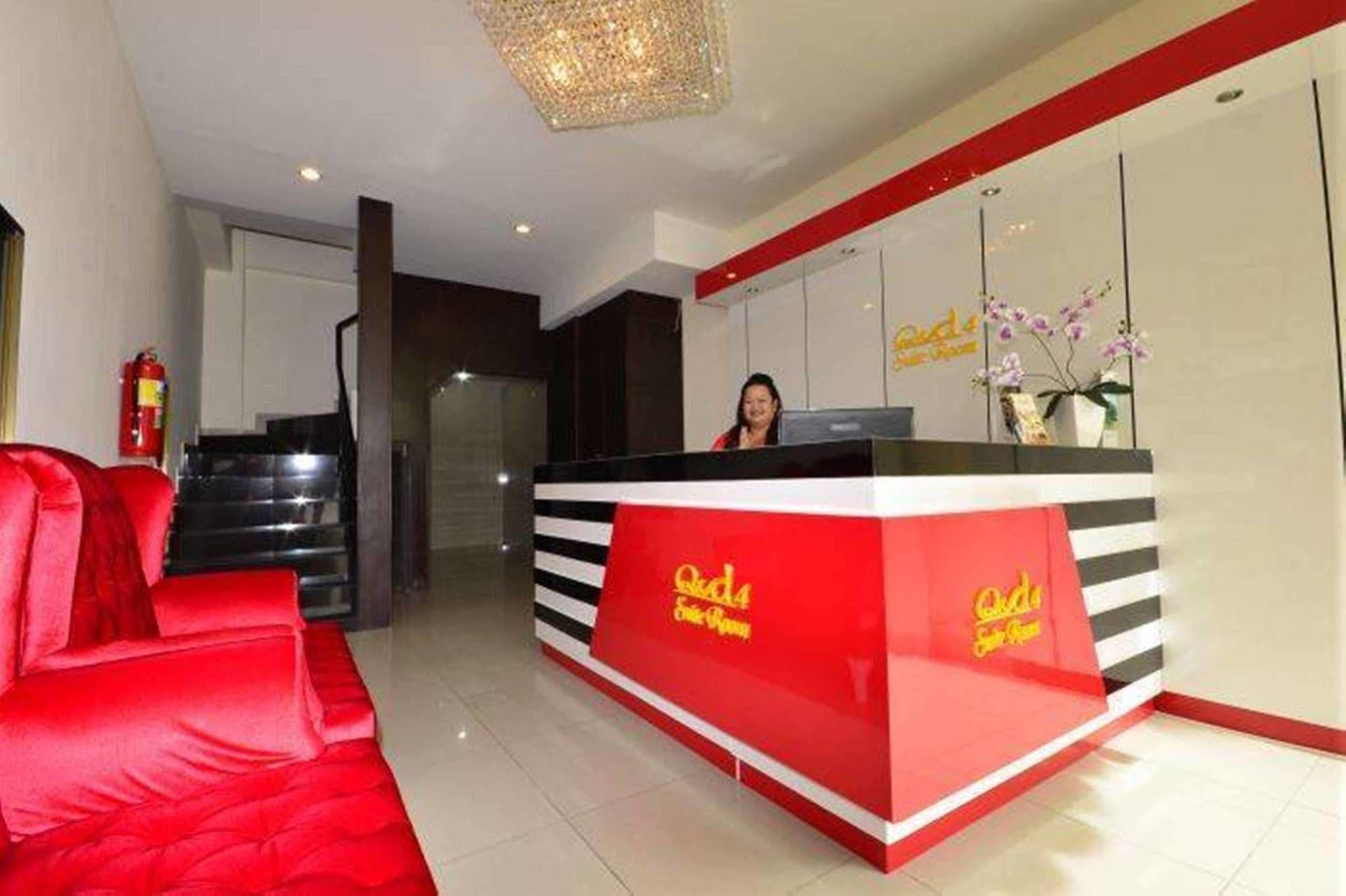Royal Q & D Suites Pattaya Exterior foto